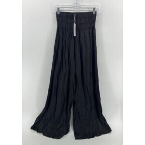 NWT Esmee Boho High Waist Wide Leg Pants